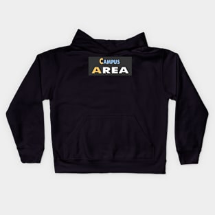 Area campus Kids Hoodie